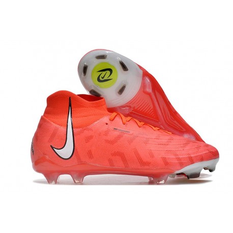 Nike Phantom Luna NU Elite FG Nouvelle Pourpre Blanc