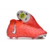 Nike Phantom Luna NU Elite FG Nouvelle Pourpre Blanc