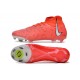 Nike Phantom Luna NU Elite FG Nouvelle Pourpre Blanc