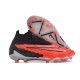Nike Phantom GX Elite Dynamic Fit FG Pourpre Noir Blanc