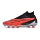Nike Phantom GX Elite Dynamic Fit FG Pourpre Noir Blanc