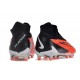 Nike Phantom GX Elite Dynamic Fit FG Pourpre Noir Blanc