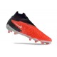 Nike Phantom GX Elite Dynamic Fit FG Pourpre Noir Blanc