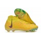 Nike Phantom Luna NU Elite FG Nouvelle Jaune