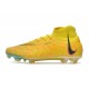 Nike Phantom Luna NU Elite FG Nouvelle Jaune