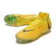 Nike Phantom Luna NU Elite FG Nouvelle Jaune