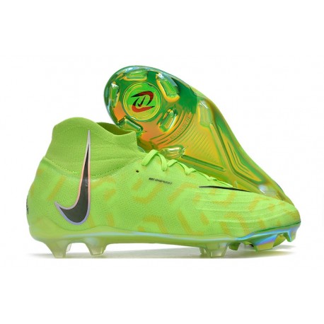 Nike Phantom Luna NU Elite FG Nouvelle Vert