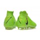 Nike Phantom Luna NU Elite FG Nouvelle Vert
