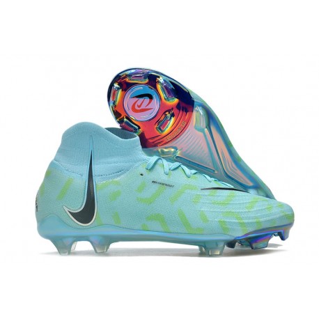Nike Phantom Luna NU Elite FG Nouvelle Bleu
