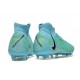 Nike Phantom Luna NU Elite FG Nouvelle Bleu