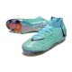 Nike Phantom Luna NU Elite FG Nouvelle Bleu