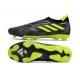 Crampons adidas Copa Pure.1 FG Noir Vert