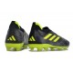 Crampons adidas Copa Pure.1 FG Noir Vert