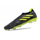 Crampons adidas Copa Pure.1 FG Noir Vert