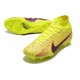 Nouvelle Nike Zoom Mercurial Superfly IX Elite FG Jaune Rouge