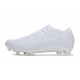 Chaussure Nike Zoom Mercurial Vapor 15 Elite fg Blanc Violet