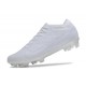 Chaussure Nike Zoom Mercurial Vapor 15 Elite fg Blanc Violet