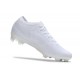 Chaussure Nike Zoom Mercurial Vapor 15 Elite fg Blanc Violet