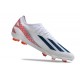 Chaussure adidas X Crazyfast Messi.1 FG Blanc Bleu Rouge