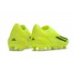 Chaussure adidas X Crazyfast Messi.1 FG Jaune Solaire Noir