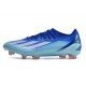 Chaussure adidas X Crazyfast Messi.1 FG Royal Vif Blanc Rouge Solaire