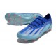 Chaussure adidas X Crazyfast Messi.1 FG Royal Vif Blanc Rouge Solaire