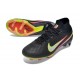 Nike Zoom Mercurial Superfly IX Elite FG MR Noir Argentee