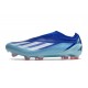 Nouvel adidas X Crazyfast.1 LL FG Royal Vif Blanc Rouge Solaire