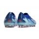 Nouvel adidas X Crazyfast.1 LL FG Royal Vif Blanc Rouge Solaire