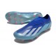 Nouvel adidas X Crazyfast.1 LL FG Royal Vif Blanc Rouge Solaire