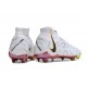 Nike Phantom Luna NU Elite FG Nouvelle X WWC Blanc Noir Or