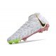 Nike Phantom Luna NU Elite FG Nouvelle X WWC Blanc Noir Or