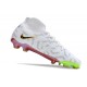 Nike Phantom Luna NU Elite FG Nouvelle X WWC Blanc Noir Or
