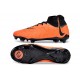 Nike Phantom Luna NU Elite FG Nouvelle Orange Noir