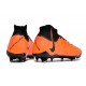Nike Phantom Luna NU Elite FG Nouvelle Orange Noir