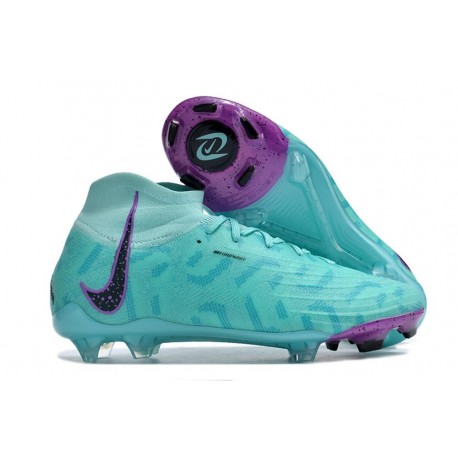 Nike Phantom Luna NU Elite FG Nouvelle Hyper Turque Noir Fuchsia Rêve