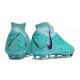 Nike Phantom Luna NU Elite FG Nouvelle Hyper Turque Noir Fuchsia Rêve