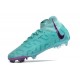Nike Phantom Luna NU Elite FG Nouvelle Hyper Turque Noir Fuchsia Rêve