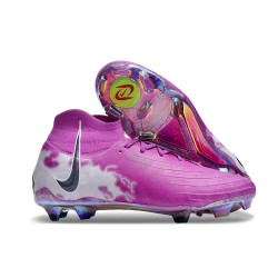 Nike Phantom Luna NU Elite FG Nouvelle SE Fuchsia Rêve Raisin Très Pâle
