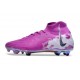 Nike Phantom Luna NU Elite FG Nouvelle SE Fuchsia Rêve Raisin Très Pâle