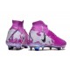 Nike Phantom Luna NU Elite FG Nouvelle SE Fuchsia Rêve Raisin Très Pâle