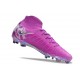 Nike Phantom Luna NU Elite FG Nouvelle SE Fuchsia Rêve Raisin Très Pâle