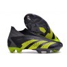 Nouvelle adidas Predator Accuracy+ FG Noir Vert