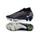Nouvelle Nike Zoom Mercurial Superfly IX Elite FG Cuivre Métallique Noir