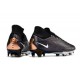 Nouvelle Nike Zoom Mercurial Superfly IX Elite FG Cuivre Métallique Noir