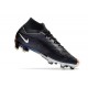 Nouvelle Nike Zoom Mercurial Superfly IX Elite FG Cuivre Métallique Noir