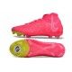 Nike Phantom Luna NU Elite FG Nouvelle Rose Jaune
