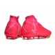 Nike Phantom Luna NU Elite FG Nouvelle Rose Jaune