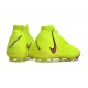 Nike Phantom Luna NU Elite FG Nouvelle Jaune Rouge