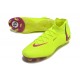 Nike Phantom Luna NU Elite FG Nouvelle Jaune Rouge